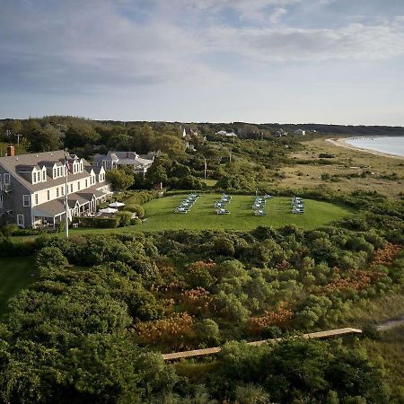 Hotel The Wauwinet Nantucket Exterior foto