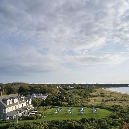 Hotel The Wauwinet Nantucket Exterior foto