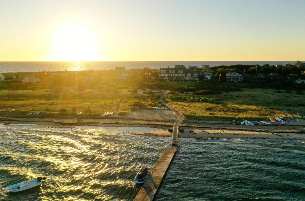 Hotel The Wauwinet Nantucket Exterior foto