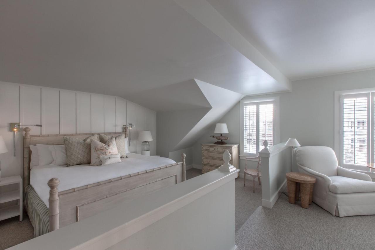 Hotel The Wauwinet Nantucket Exterior foto