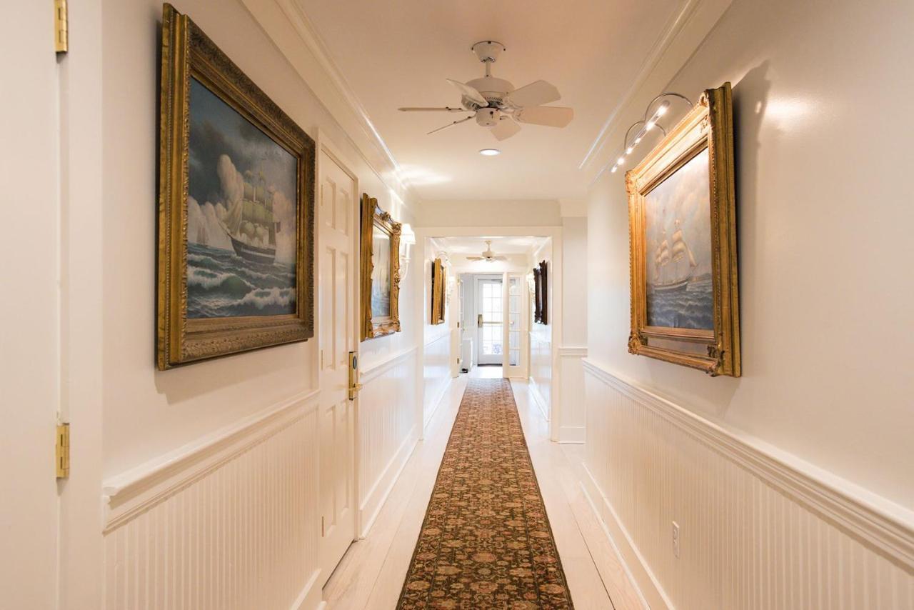 Hotel The Wauwinet Nantucket Exterior foto