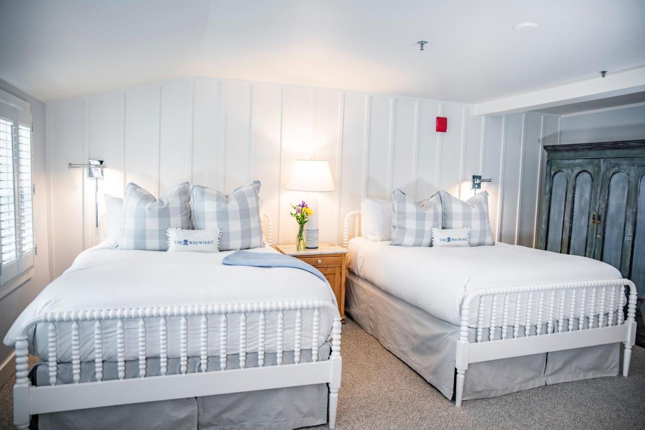 Hotel The Wauwinet Nantucket Exterior foto