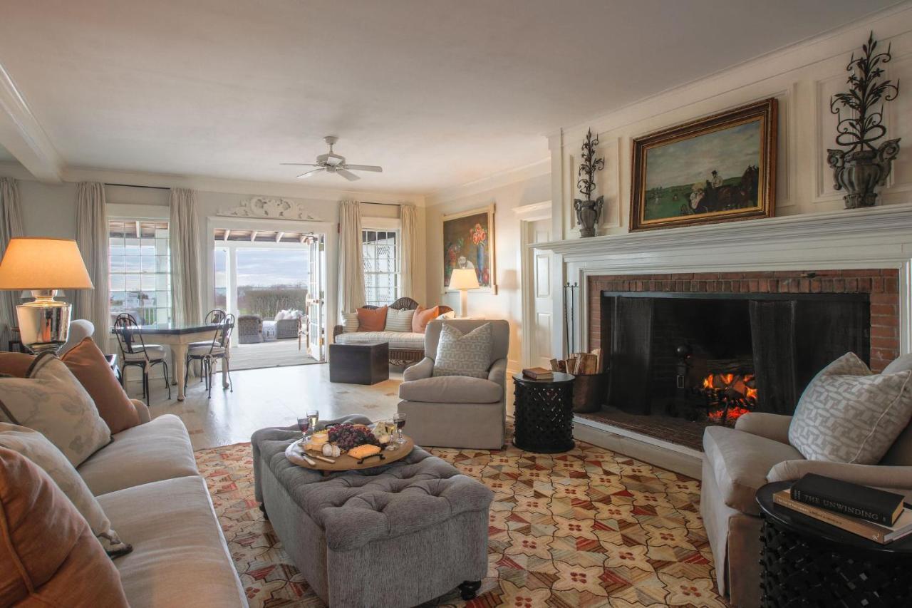 Hotel The Wauwinet Nantucket Exterior foto
