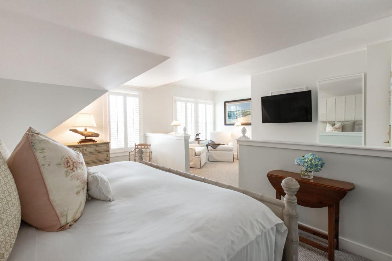 Hotel The Wauwinet Nantucket Exterior foto