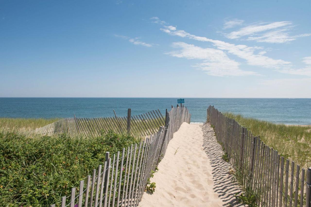 Hotel The Wauwinet Nantucket Exterior foto