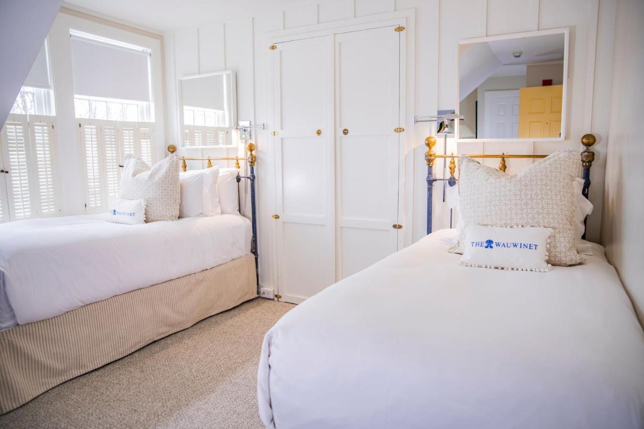 Hotel The Wauwinet Nantucket Exterior foto
