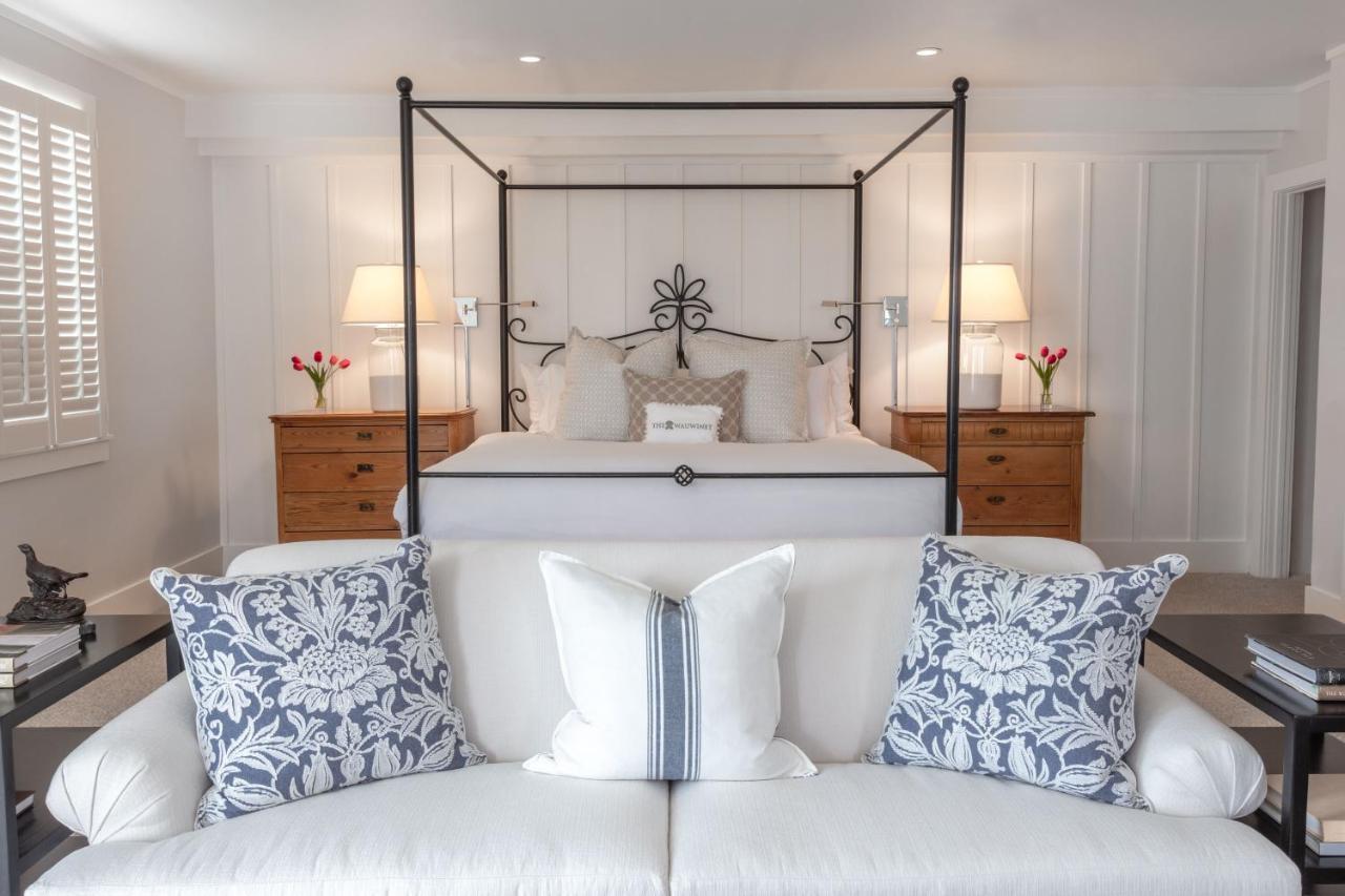 Hotel The Wauwinet Nantucket Exterior foto