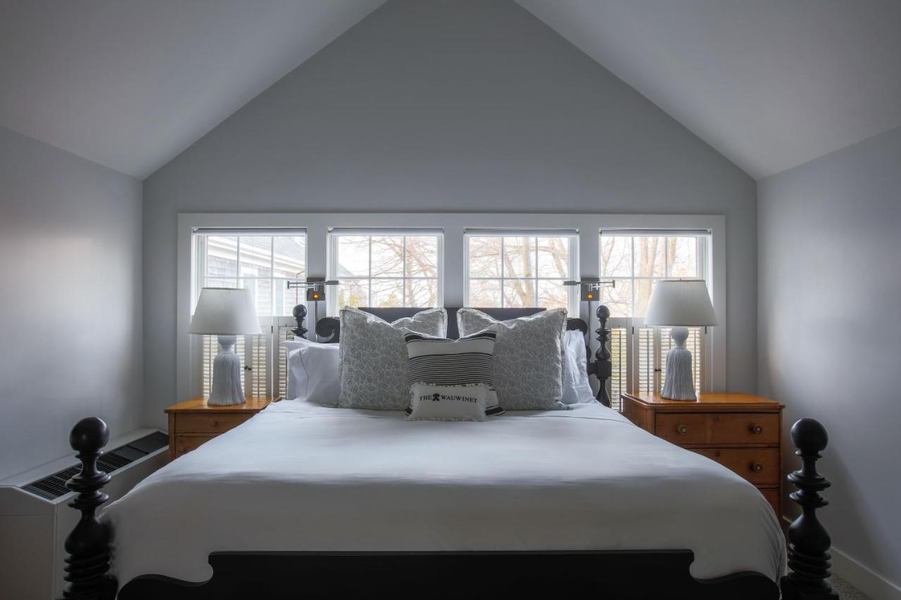Hotel The Wauwinet Nantucket Exterior foto