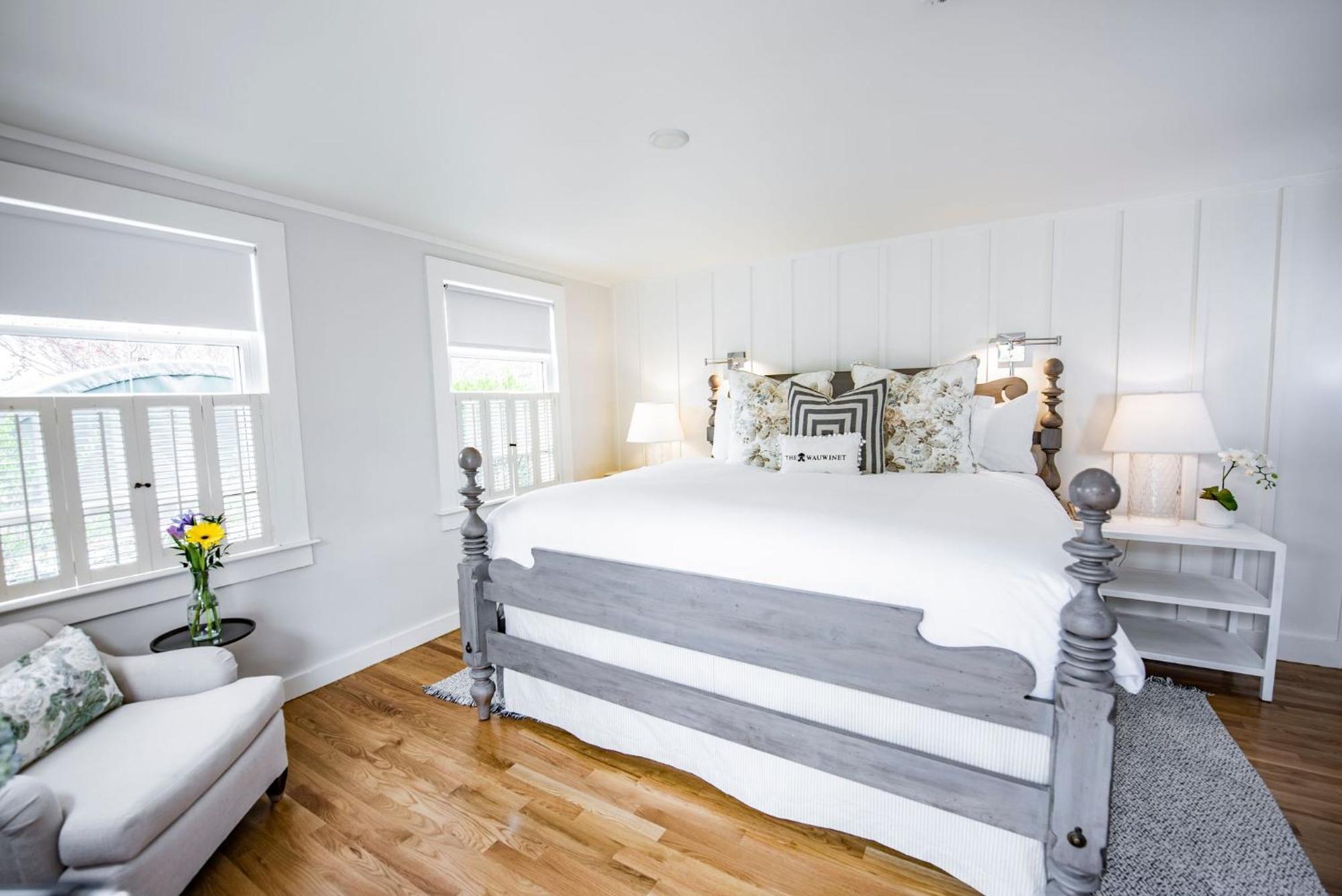 Hotel The Wauwinet Nantucket Exterior foto