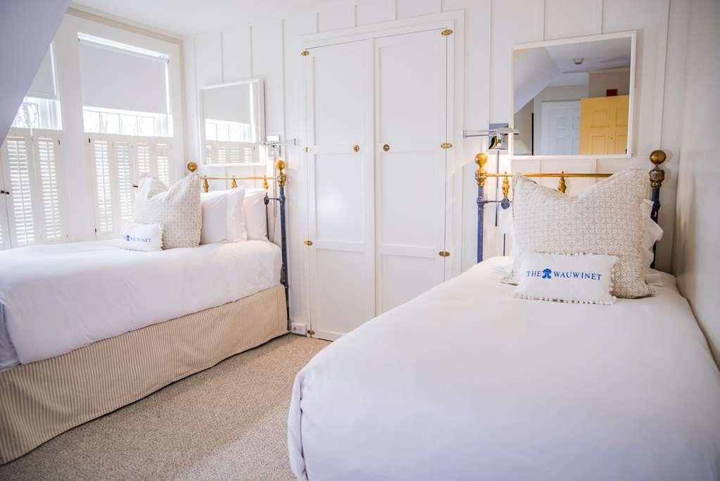 Hotel The Wauwinet Nantucket Zimmer foto