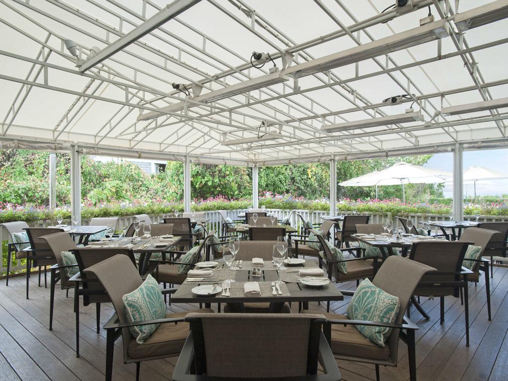 Hotel The Wauwinet Nantucket Exterior foto