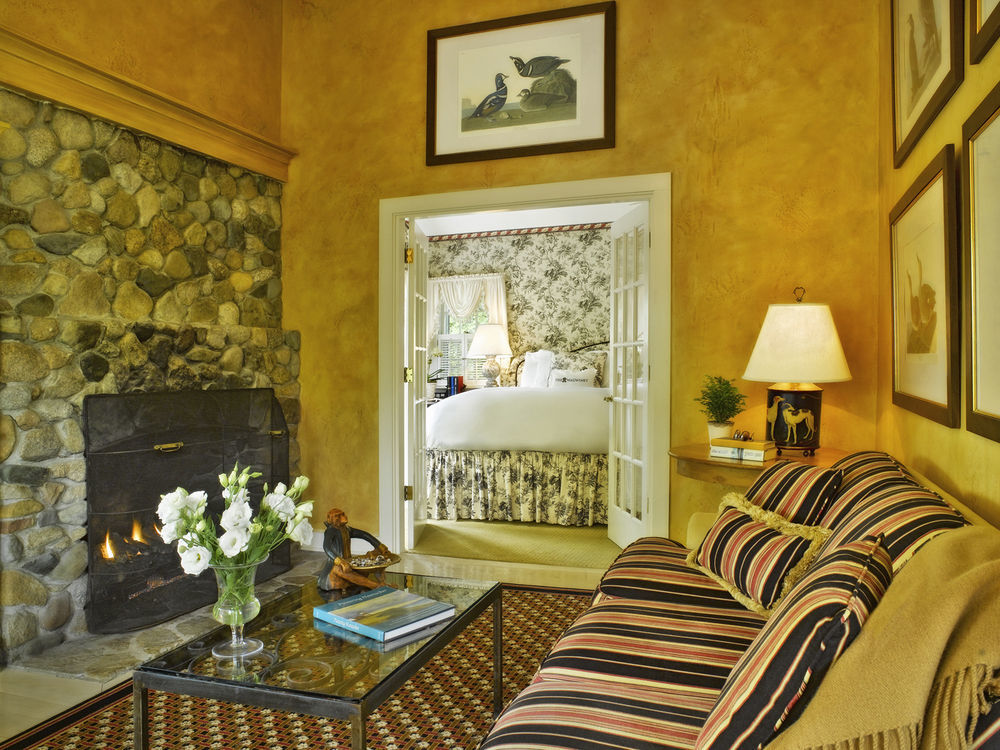 Hotel The Wauwinet Nantucket Exterior foto