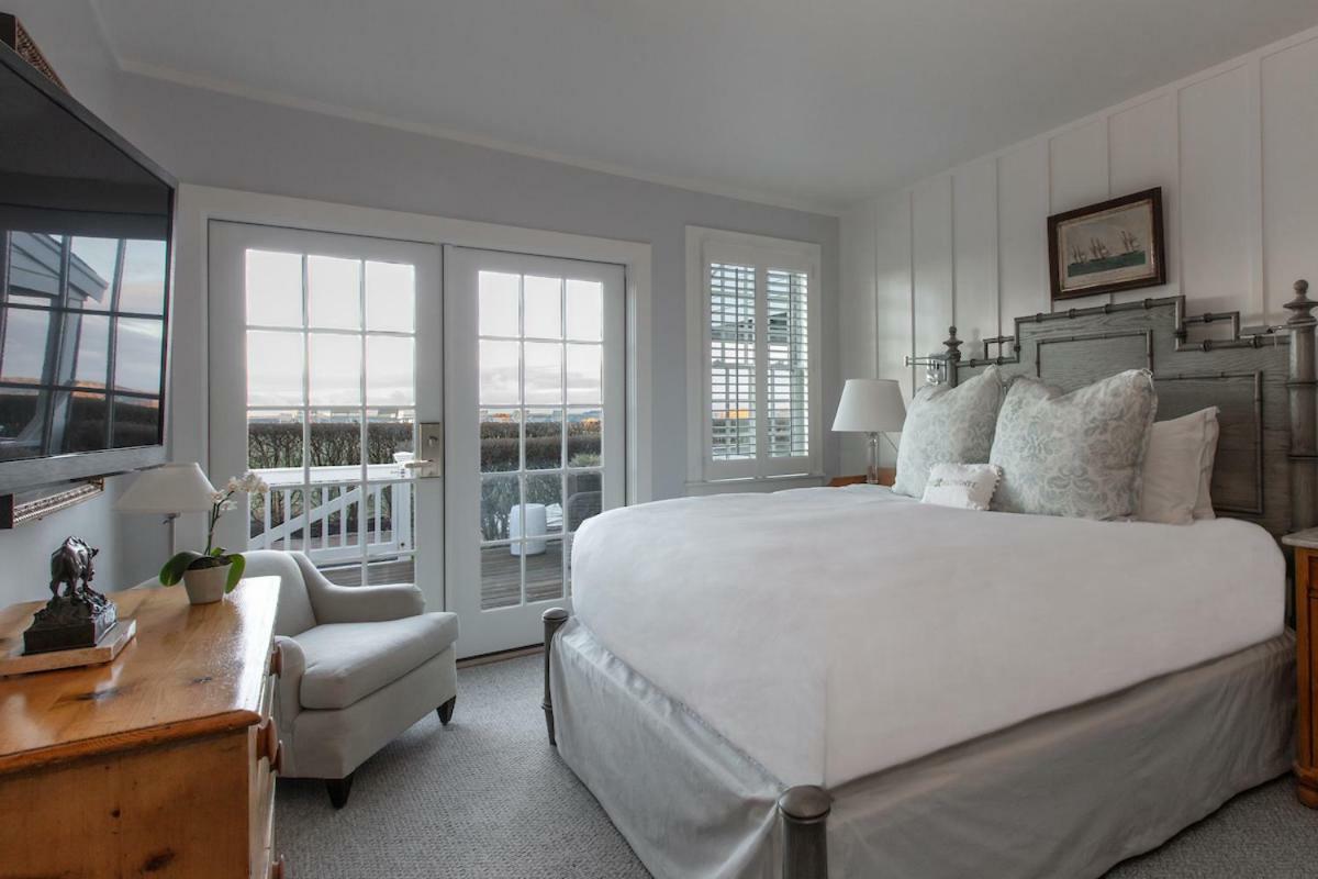 Hotel The Wauwinet Nantucket Exterior foto