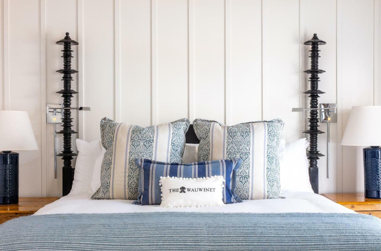 Hotel The Wauwinet Nantucket Exterior foto