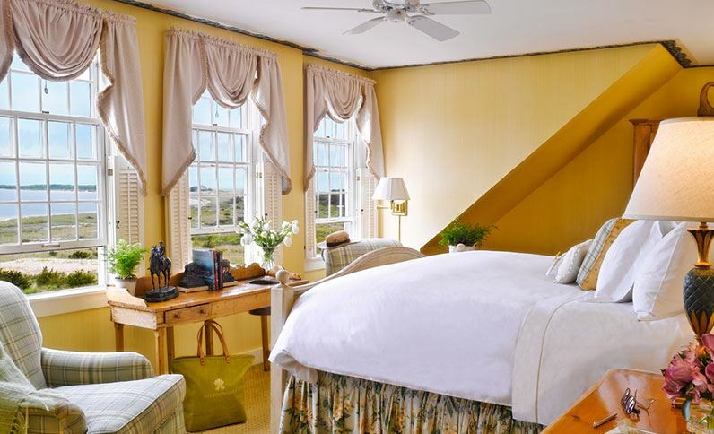 Hotel The Wauwinet Nantucket Exterior foto