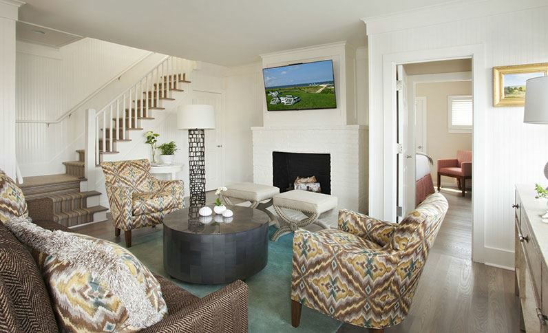 Hotel The Wauwinet Nantucket Exterior foto